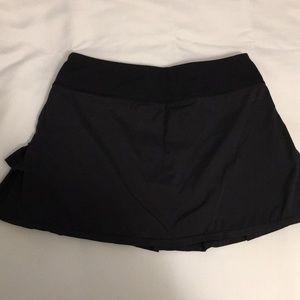 Ivivva set the pace skirt, size 14 (kids)